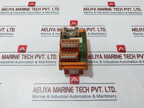 Weidmuller Rs F10 Gsed 5/10 Interface Module 022494