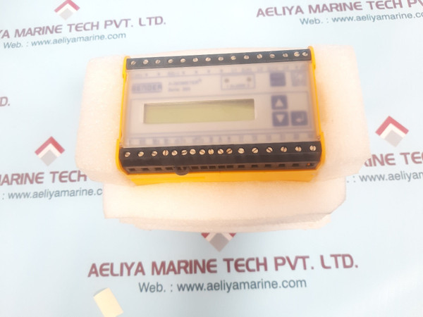 Bender irdh265-4 insulation monitoring device