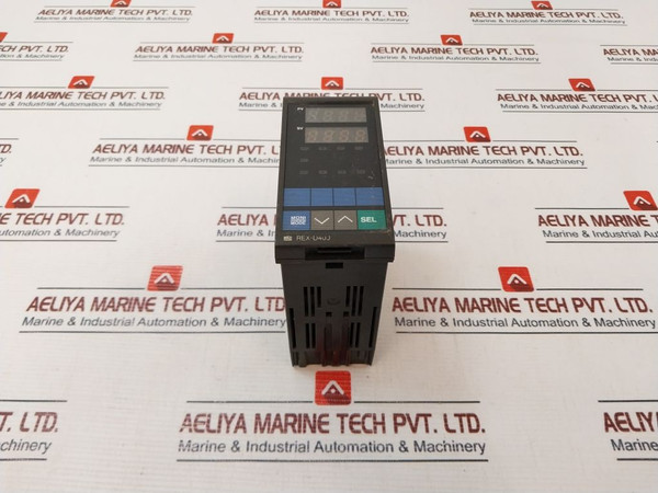 Rkc Instrument Rex-d400 Temperature Controller 100-240Vac/50-60Hz