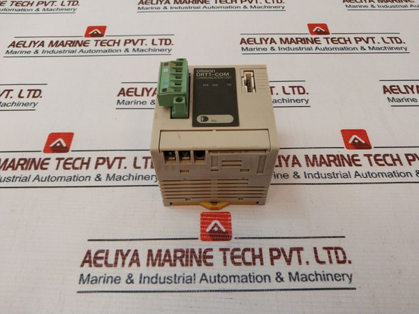 Omron Drt1-com Communication Unit 24Vdc 0.5A