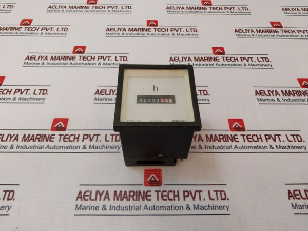 Sfaif Q72-js Timer Ac 220V 50Hz Used