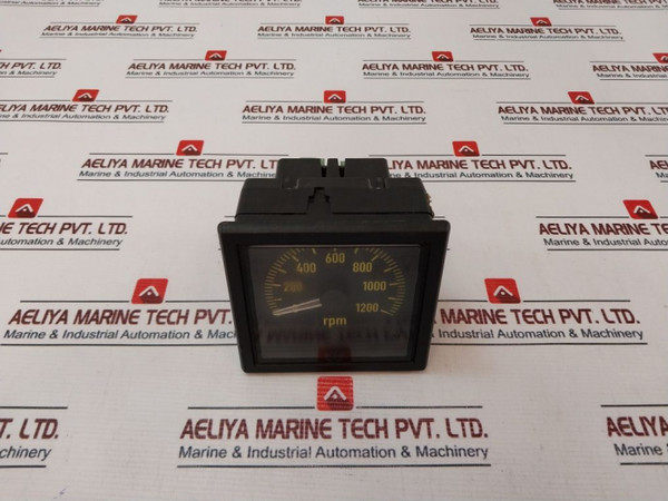 Deif Xl96 Rpm Indicator Kma-4403479 Used