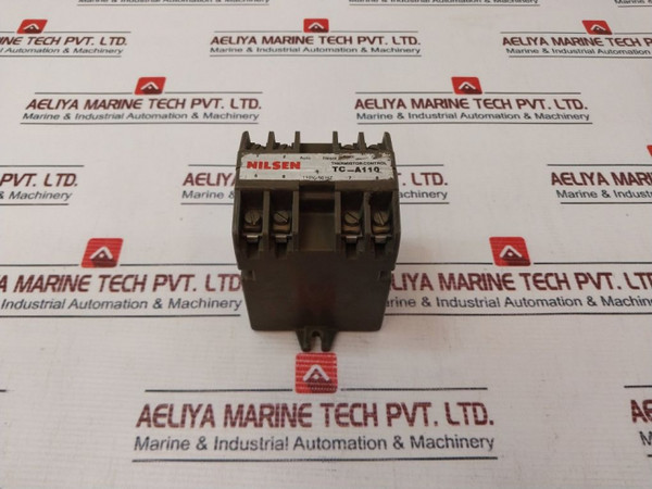 Thermistor Control Nilsen Tc-a110 Used