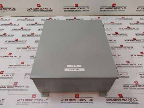 Electrical Enclosure Box, Hammond, Hammond Manufacturing Used