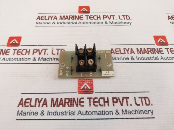 Ibuki Mg-01-p1 Printed Circuit Board 100V~120V