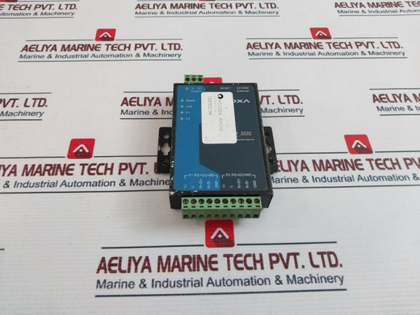 Nport 5232 Moxa Technologies Used