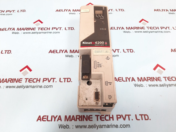 Allen-bradley 2094-se02F-m00-s0 Ser A Control Module