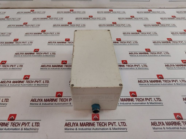 E-t-a Electronic A-3-u Ex Evaluation Device 220V 50Hz Output Circuit 1A Used