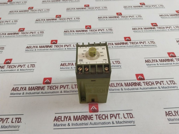 Coel Pe Electronic Time Relay