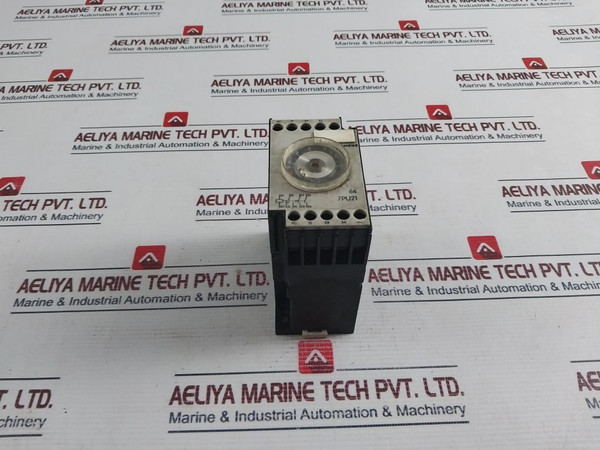 Siemens 7Pu21 Timer Relay 7Pu2140-1Pm20