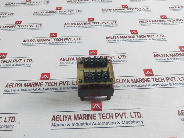 Glastronix, Transformer, Gx, 5Va Used