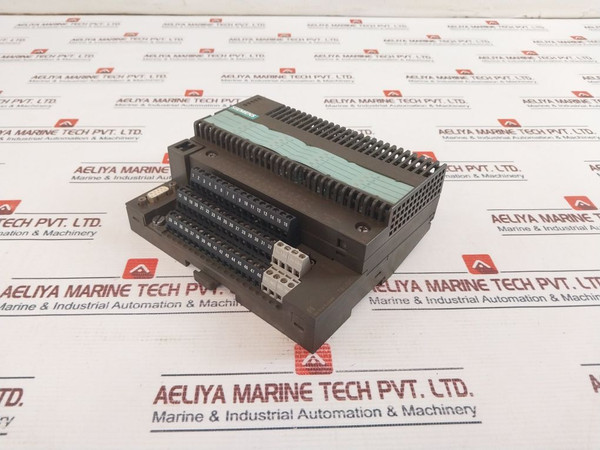 Siemens Et200B-16Di Plc Module Dc 24V