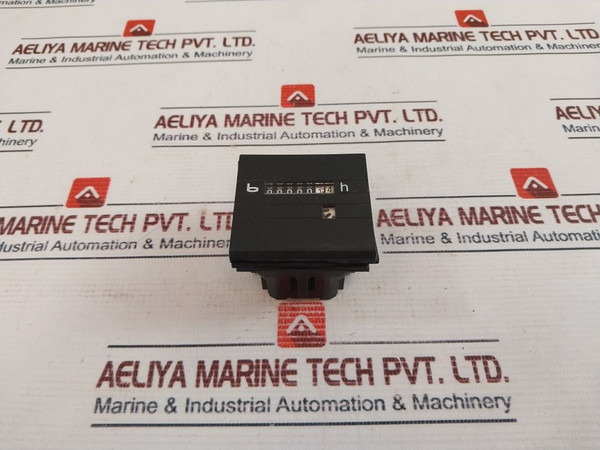 Bauser 630 632 Operating Hour Counter 10-80 Vdc