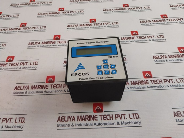 Epcos Br 4008 Power Factor Controller B44066R4808A230N 1 230Vac 50 Hz