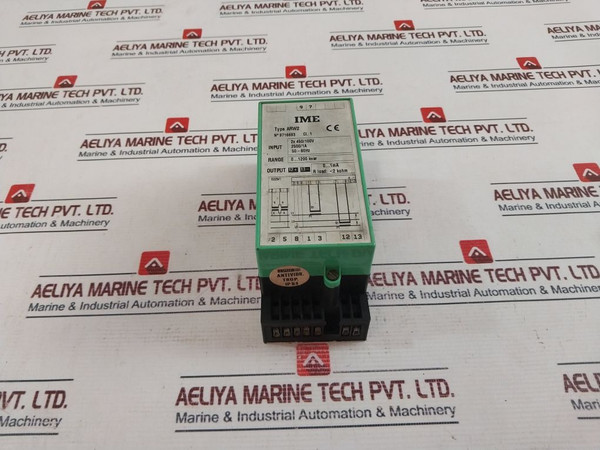 Ime Arw2 Alarm Relay Ip54 9716693