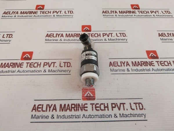 Fox F4/M2 Pressure Switch 250Vac 0,5A