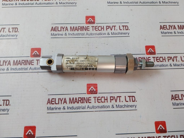 Metal Work Pneumatic Air Cylinder 113U250050Cj
