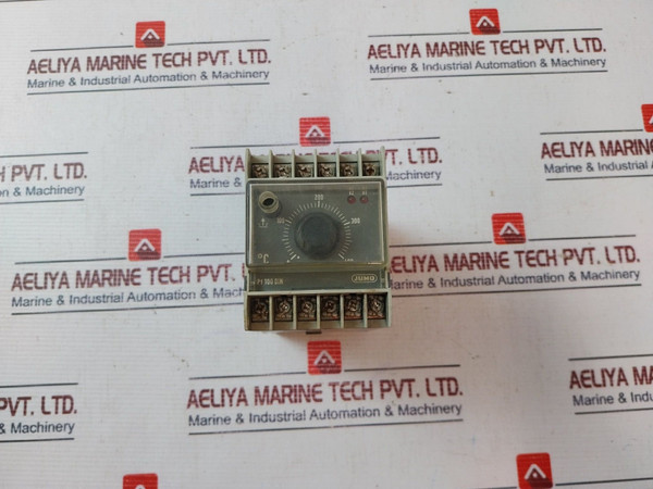 Jumo Stb0W-54/10.Rt Temperature Controller 97097811