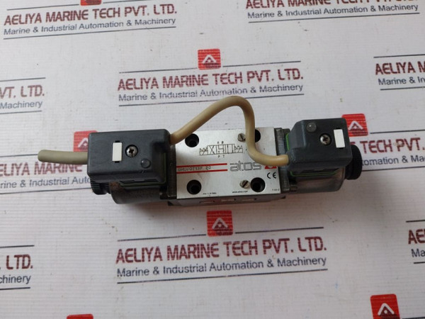 Atos Dhu-0713P 20 Directional Control Valve Class H Atos Used