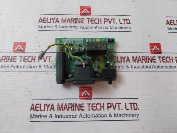 Song Chuan 793-p-1A-s Power Relay Pcb Board 24V Dc