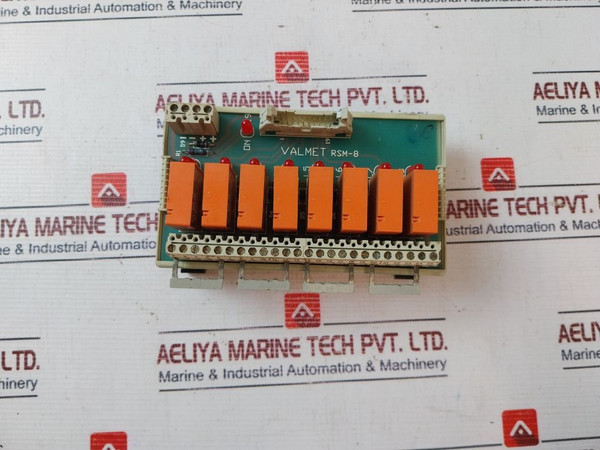 Valmet Rsm-8 Module Web 1002