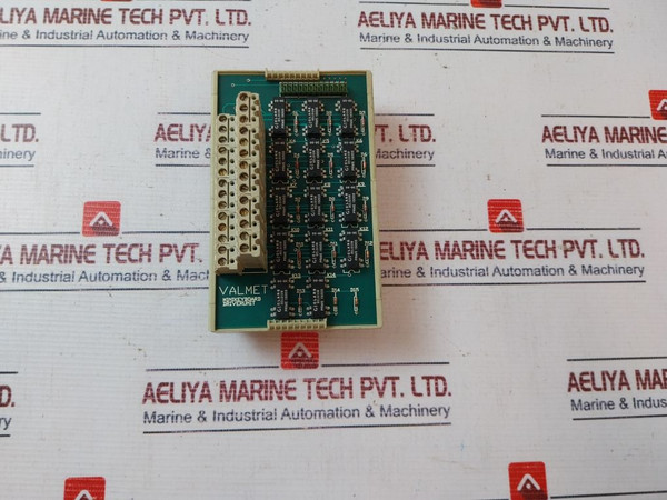 Valmet Minikeyboard Driver Unit Web 1002