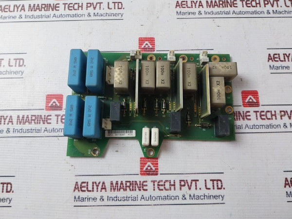 Vacon Pc00227.I Trigger Board Cm180699