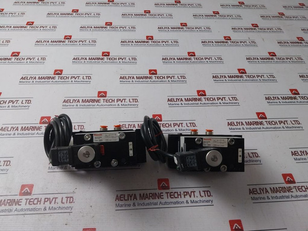 Rexroth 5812110100 Solenoid Valve 5802720000
