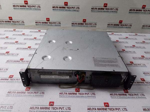 Apc Sua1500Rmi2U Uninterruptible Power Supply 1500Va 980W 6.8A 220-240V 50/60Hz