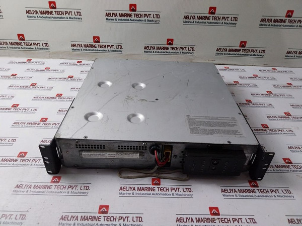 Apc Sua1500Rmi2U Uninterruptible Power Supply 1500Va 980W 6.8A 220-240V 50/60Hz