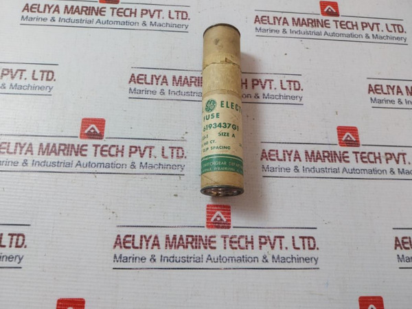 General Electric Ej-1 Power Fuse New