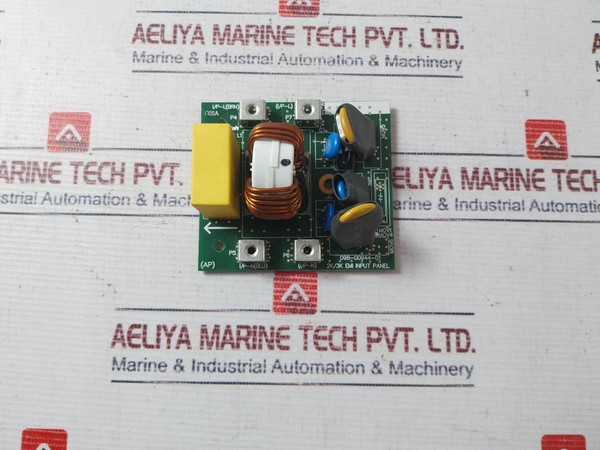 Aoh 098-00944-01 2K/3K Emi Input Panel 94V 00944-03126977250015-e2C