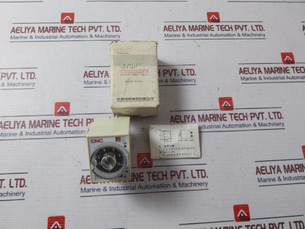 Super Timer Relay, Changcheng Ele.Equipment Group Co., Ltd. New