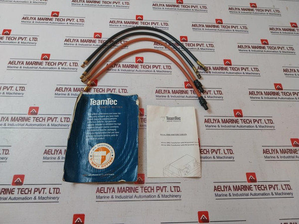 Teamtec 6568 Ignition Cable Set