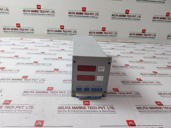 Rosemount Binos 100-ir Multi-component Analyzers 24V 1A