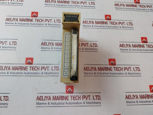 Omron C200H-im211 Input Unit 12-24Vac/Dc 10 Ma