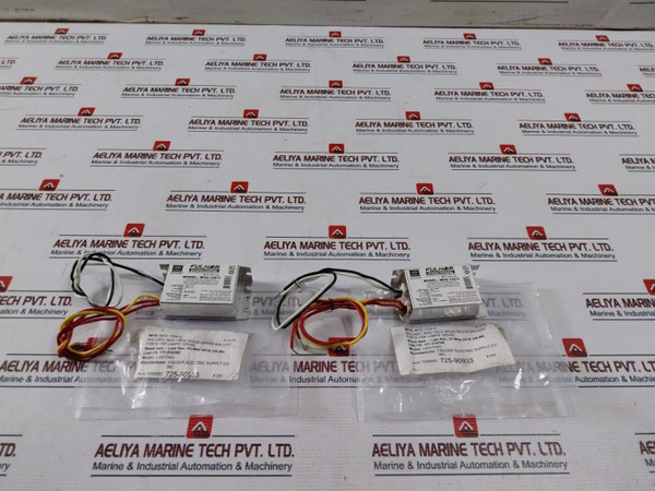 Fulham Wh2-120-c Solid State Electronic Ballast For 8-15W Lamps New