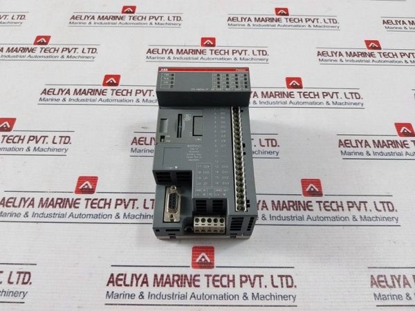 Abb, Pm554-tp, Central Processing Unit Used