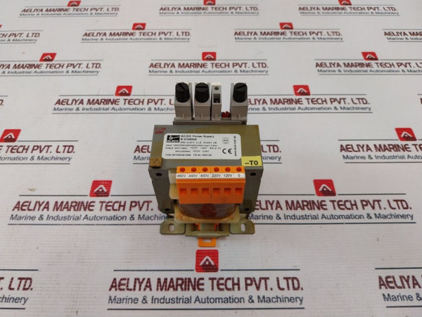 Block-trafo B0109085 Ac/Dc Power Supply 24V-1,5Adc New