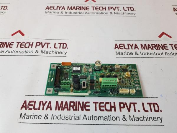 Riken Keiki Mdk332V-0 Printed Circuit Board Rkp-90330