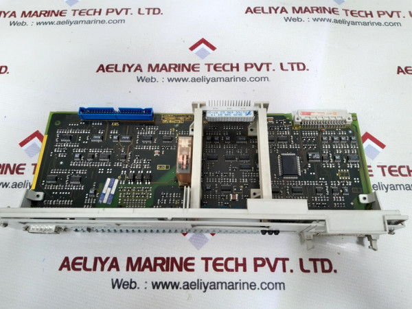 Siemens 6sn1118-0aa11-0aa1 controller card 462008.7701.04