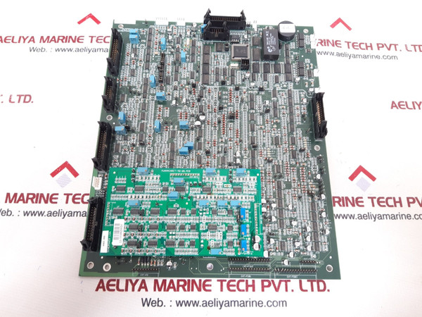 Mvamain-sm-6C.Pc Printed Circuit Board Mvamainrct-4Q-6B.Pcb