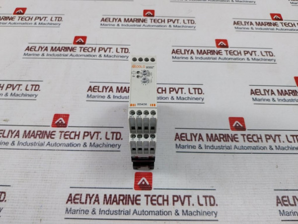 E.Dold U Sohne Mk9906N.82 Time Delay Relay 12-240V Ac/Dc