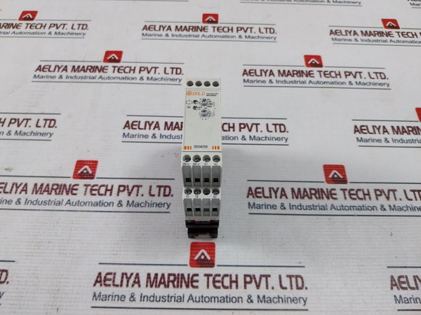 E.Dold U Sohne Mk9906N.82 Time Delay Relay 12-240V Ac/Dc