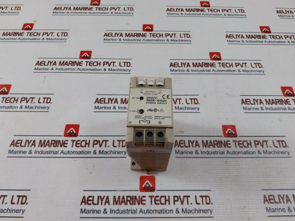 S82K-01524 Power Supply, Omron, Japan Used