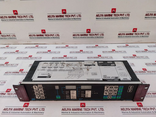 Central Processor Rv Electronique Used