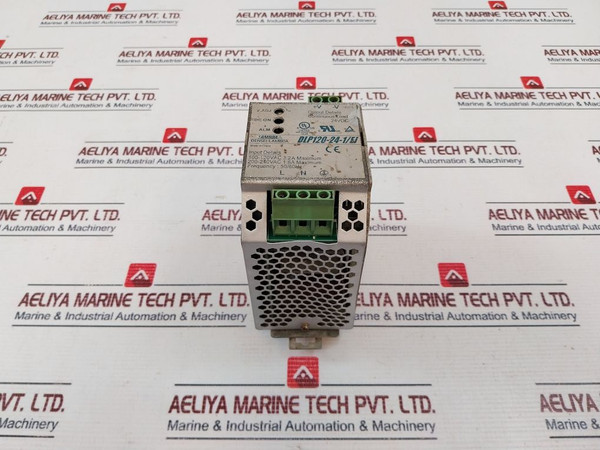 Densei-lambda Dlp120-24-1/Ej Ac-dc Power Supply