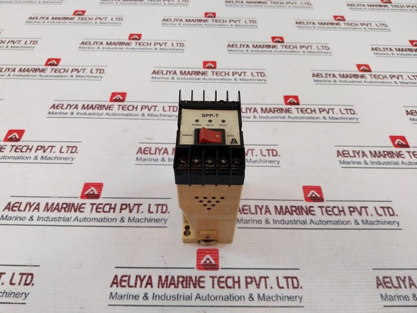 Eapl Spp-t Electronic Phase Preventer Timer