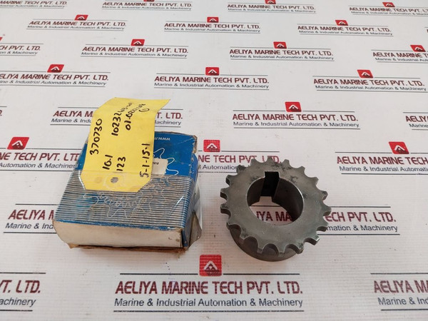 Martin 5018 1 Half Coupling Sprocket Gear 10232603-001