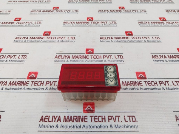 Schneider Electric Elf3234 Conzerv Energy Meter 30000859 Used